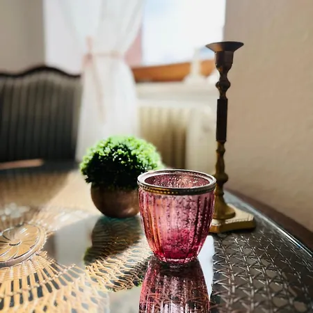 Emma - Wlan, Kueche, Tv, Bad, Ca 15 Min Zum Europa Park 아파트 *