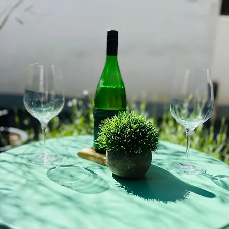 아파트 Emma - Wlan, Kueche, Tv, Bad, Ca 15 Min Zum Europa Park 말터딩엔