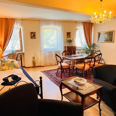 Emma - Wlan, Kueche, Tv, Bad, Ca 15 Min Zum Europa Park * 말터딩엔