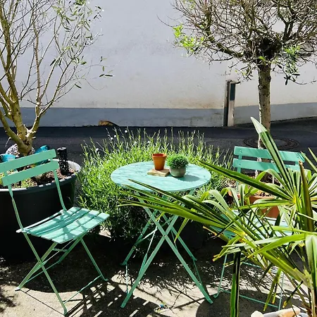 Emma - Wlan, Kueche, Tv, Bad, Ca 15 Min Zum Europa Park 말터딩엔