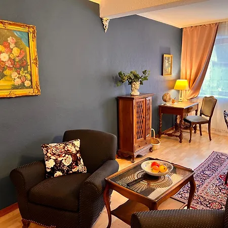 Emma - Wlan, Kueche, Tv, Bad, Ca 15 Min Zum Europa Park 말터딩엔