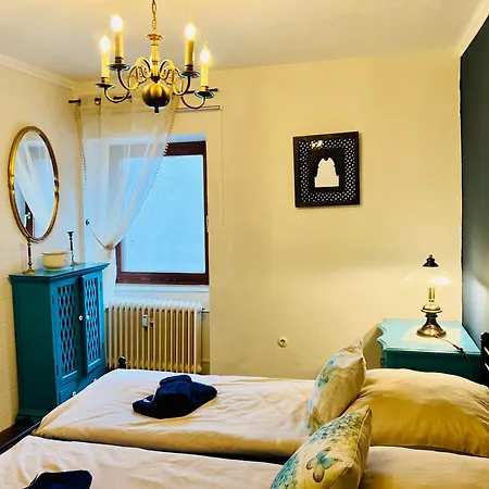 Emma - Wlan, Kueche, Tv, Bad, Ca 15 Min Zum Europa Park * Malterdingen