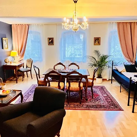 Lägenhet Emma - Wlan, Kueche, Tv, Bad, Ca 15 Min Zum Europa Park *