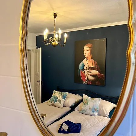 아파트 Emma - Wlan, Kueche, Tv, Bad, Ca 15 Min Zum Europa Park 말터딩엔