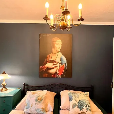 Emma - Wlan, Kueche, Tv, Bad, Ca 15 Min Zum Europa Park *