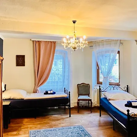 Emma - Wlan, Kueche, Tv, Bad, Ca 15 Min Zum Europa Park 말터딩엔