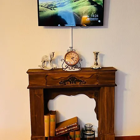 Emma - Wlan, Kueche, Tv, Bad, Ca 15 Min Zum Europa Park * Malterdingen