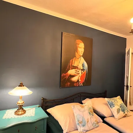 Emma - Wlan, Kueche, Tv, Bad, Ca 15 Min Zum Europa Park 아파트 *