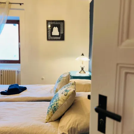 アパート Emma - Wlan, Kueche, Tv, Bad, Ca 15 Min Zum Europa Park *