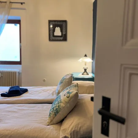 Emma - Wlan, Kueche, Tv, Bad, Ca 15 Min Zum Europa Park Lägenhet Malterdingen