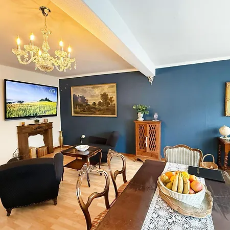 Emma - Wlan, Kueche, Tv, Bad, Ca 15 Min Zum Europa Park * Malterdingen