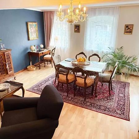 Emma - Wlan, Kueche, Tv, Bad, Ca 15 Min Zum Europa Park