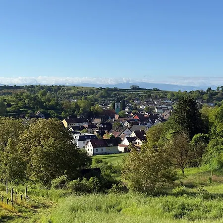 Emma - Wlan, Kueche, Tv, Bad, Ca 15 Min Zum Europa Park *